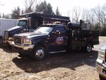 2004 Ford F550